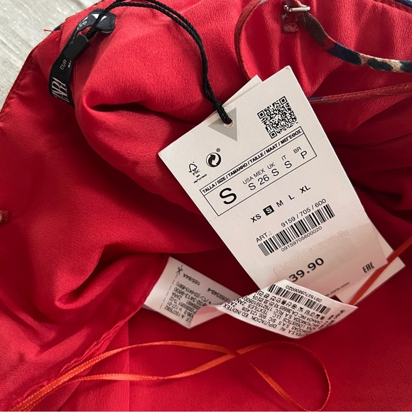 ZARA top BNWT - Picture 6 of 15